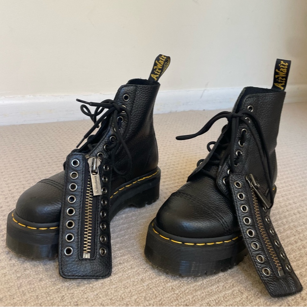 Dr. Martens Sinclair Platform Bootie